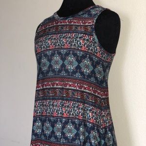 By & By Sleeveless Blouse